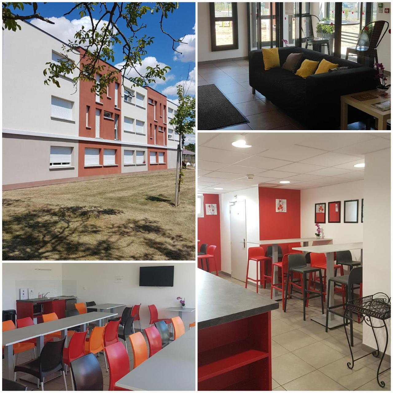 Residence Valoria Вильбару Экстерьер фото