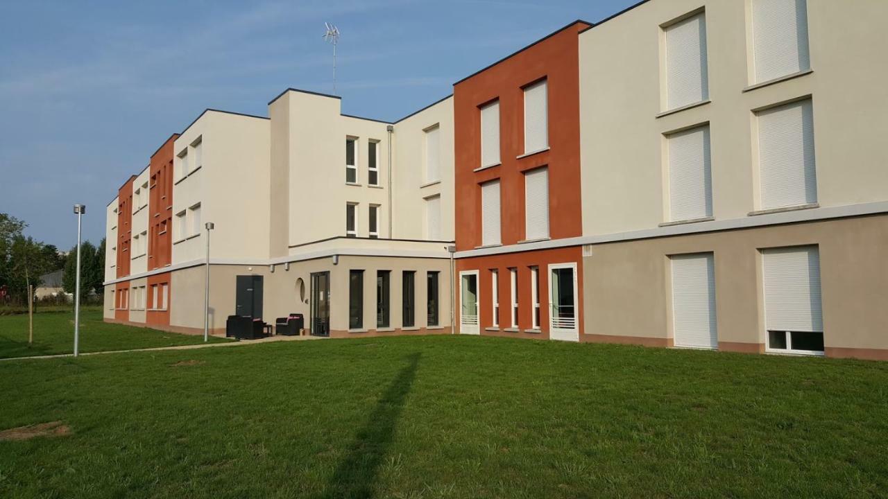 Residence Valoria Вильбару Экстерьер фото